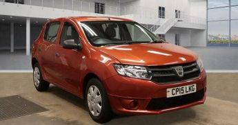 Dacia Sandero 1.2 Ambiance Euro 5 5dr
