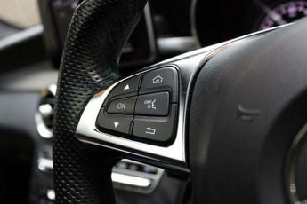 Mercedes-Benz C Class 2.1 GLC250d AMG Line (Premium) Coupe G-Tronic 4MATIC Euro 6 (s/s