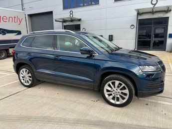 Skoda Karoq 1.0 TSI SE L Euro 6 (s/s) 5dr