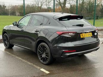 Maserati Levante 3.0 V6 Modena ZF 4WD Euro 6 (s/s) 5dr