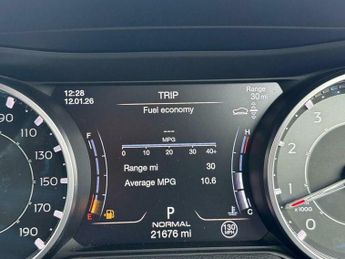 Maserati Levante 3.0 V6 Modena ZF 4WD Euro 6 (s/s) 5dr