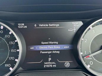 Maserati Levante 3.0 V6 Modena ZF 4WD Euro 6 (s/s) 5dr