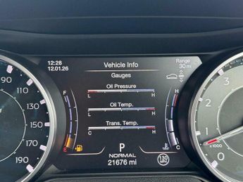 Maserati Levante 3.0 V6 Modena ZF 4WD Euro 6 (s/s) 5dr