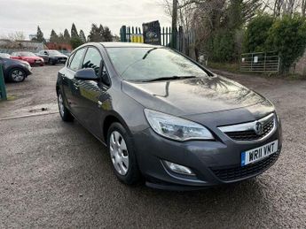 Vauxhall Astra 1.6 16v Exclusiv Auto Euro 5 5dr