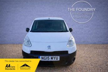 Peugeot Partner HDI PROFESSIONAL L1 850