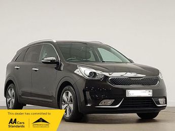 Kia Niro 2 1.6 PETROL ELECTRIC HYBRID AUTOMATIC SAT NAV PARK CAMERA BLUET