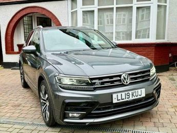 Volkswagen Tiguan 2.0 TDI R-Line DSG 4Motion Euro 6 (s/s) 5dr