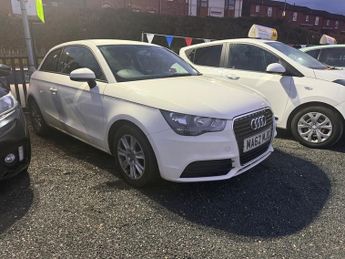 Audi A1 TDI SE