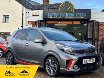 Kia Picanto 1.0 T-GDi GT-Line S Euro 6 (s/s) 5dr