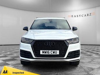 Audi Q7 TDI QUATTRO S LINE