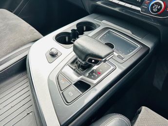 Audi Q7 TDI QUATTRO S LINE