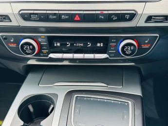 Audi Q7 TDI QUATTRO S LINE