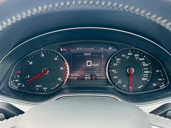 Audi Q7 TDI QUATTRO S LINE