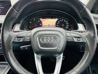Audi Q7 TDI QUATTRO S LINE