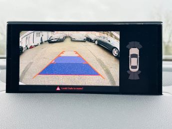 Audi Q7 TDI QUATTRO S LINE