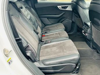 Audi Q7 TDI QUATTRO S LINE