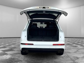 Audi Q7 TDI QUATTRO S LINE