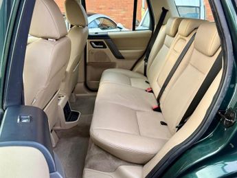 Land Rover Freelander TD4 HSE