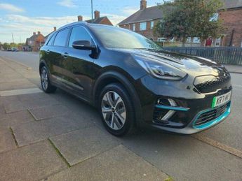 Kia Niro 64kWh 4+ Auto 5dr