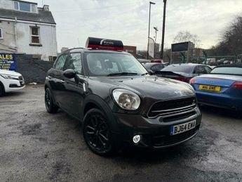 MINI Countryman 2.0 Cooper SD Auto Euro 5 5dr