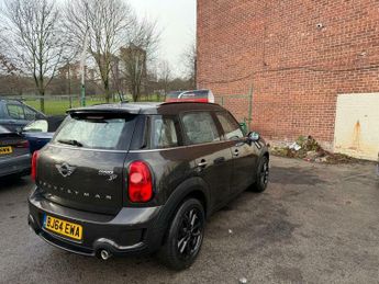 MINI Countryman 2.0 Cooper SD Auto Euro 5 5dr