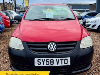 Volkswagen Fox FOX