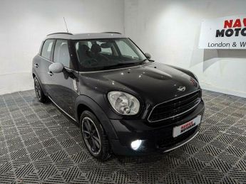 MINI Countryman 1.6 Cooper D ALL4 Euro 6 (s/s) 5dr