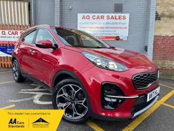Kia Sportage GT-LINE ISG