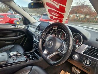 Mercedes-Benz C Class 3.0 GLE350d V6 AMG Line (Premium) G-Tronic 4MATIC Euro 6 (s/s) 5