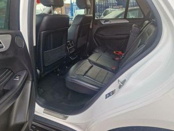 Mercedes-Benz C Class 3.0 GLE350d V6 AMG Line (Premium) G-Tronic 4MATIC Euro 6 (s/s) 5