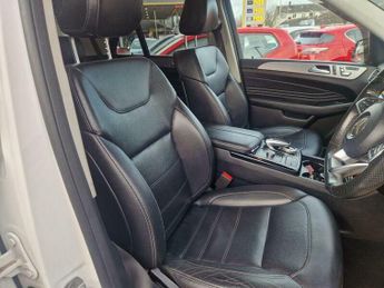 Mercedes-Benz C Class 3.0 GLE350d V6 AMG Line (Premium) G-Tronic 4MATIC Euro 6 (s/s) 5