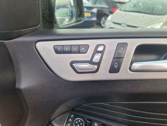 Mercedes-Benz C Class 3.0 GLE350d V6 AMG Line (Premium) G-Tronic 4MATIC Euro 6 (s/s) 5