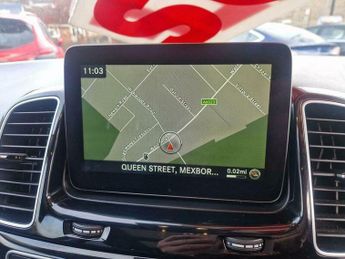 Mercedes-Benz C Class 3.0 GLE350d V6 AMG Line (Premium) G-Tronic 4MATIC Euro 6 (s/s) 5