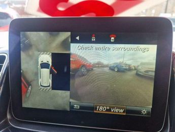 Mercedes-Benz C Class 3.0 GLE350d V6 AMG Line (Premium) G-Tronic 4MATIC Euro 6 (s/s) 5