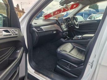 Mercedes-Benz C Class 3.0 GLE350d V6 AMG Line (Premium) G-Tronic 4MATIC Euro 6 (s/s) 5