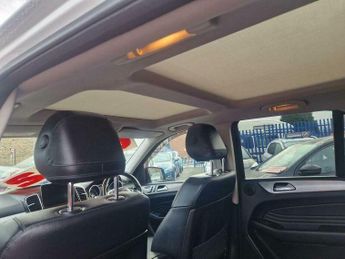 Mercedes-Benz C Class 3.0 GLE350d V6 AMG Line (Premium) G-Tronic 4MATIC Euro 6 (s/s) 5