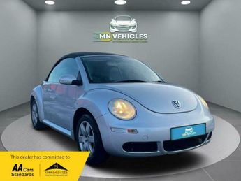 Volkswagen Beetle SOLAR