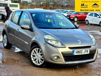 Renault Clio DYNAMIQUE TOMTOM 16V