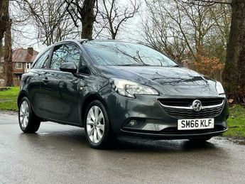 Vauxhall Corsa 1.4i ecoFLEX Energy Euro 6 3dr (a/c)