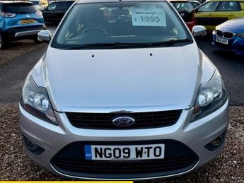 Ford Focus ZETEC