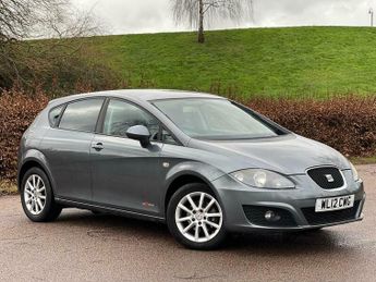 SEAT Leon 1.6 TDI CR SE Copa DSG Euro 5 5dr