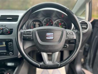 SEAT Leon 1.6 TDI CR SE Copa DSG Euro 5 5dr