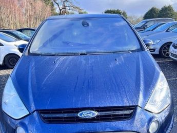 Ford S-Max 2.0 TDCi Titanium Euro 5 5dr