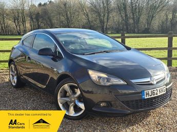 Vauxhall Astra GTC SRI S/S