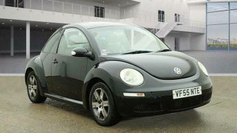 Volkswagen Beetle 1.4 16V Luna Euro 4 3dr