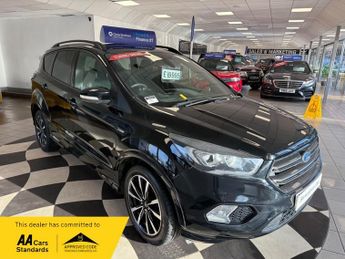 Ford Kuga ST-LINE TDCI 69 PLATE SAT NAV