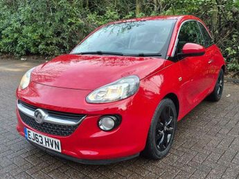 Vauxhall ADAM 1.2 ecoFLEX 16v JAM Euro 5 (s/s) 3dr