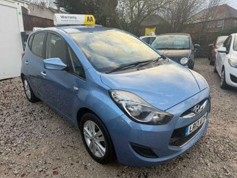 Hyundai IX20 1.4 Active Euro 5 (s/s) 5dr