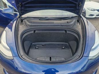 Tesla Model 3 (Dual Motor) Long Range Auto 4WDE 4dr