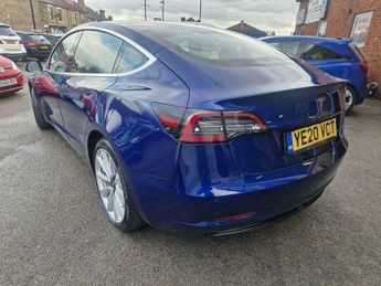 Tesla Model 3 (Dual Motor) Long Range Auto 4WDE 4dr